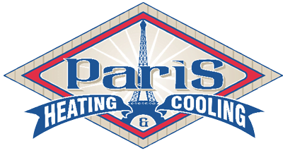 Paris Heating & Cooling logo